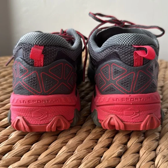 La Sportiva Bushido II Women’s Trail Running Shoes Size 8 - Picture 5 of 11